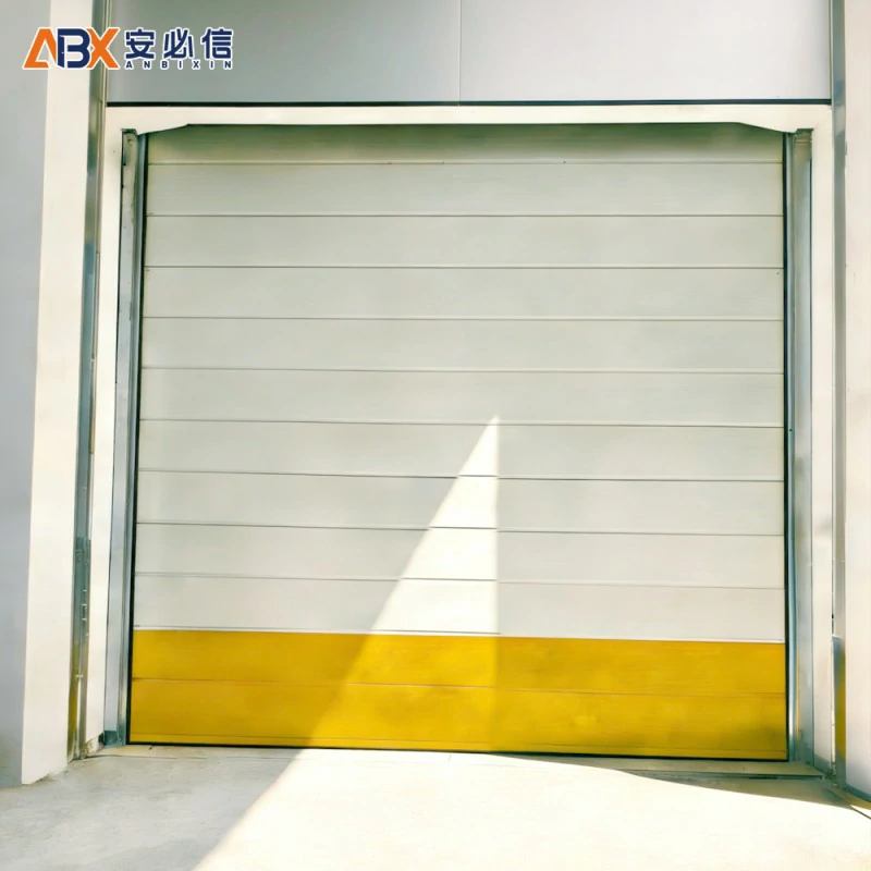 克孜勒苏柯尔克孜工业滑升门